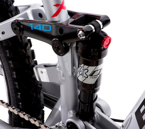 Bicicleta Belfort Zotz Rodada 29 T15 Gris 2022
