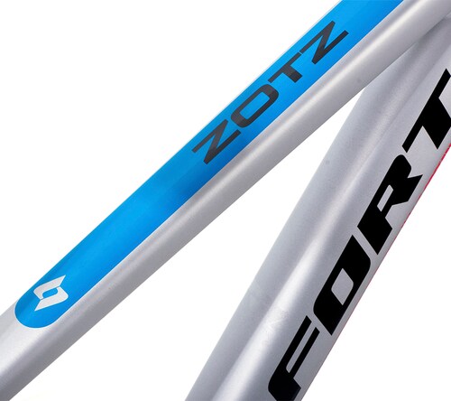 Bicicleta Belfort Zotz Rodada 29 T15 Gris 2022