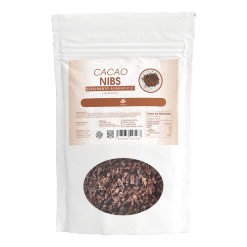 Cacao Nibs NaTerra 100gm