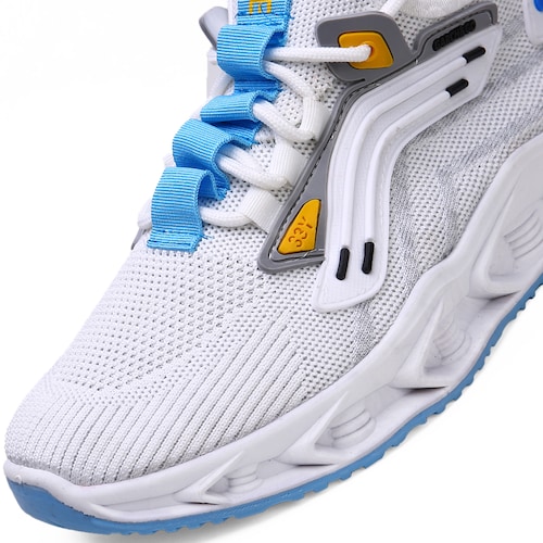 Tenis Shendy Vendy Casual Depotivo Cardiff Blanco