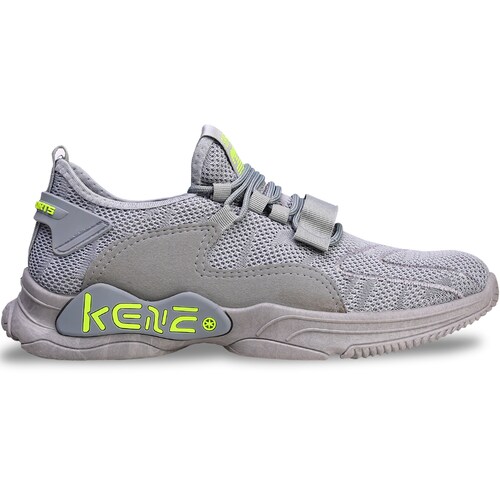 Tenis Shendy Vendy Casual Deportivo Denver Gris