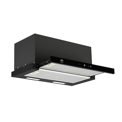 Campana Extractora Deslizable 90 CM Oculta Avera CED90T 