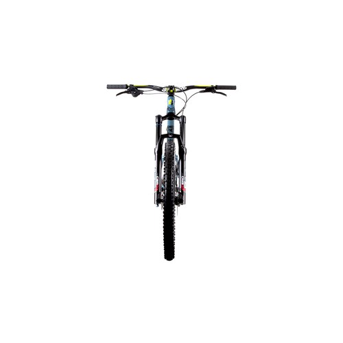 Bicicleta Belfort Balam 35 Cero R27 T17 Gris Amarillo 2022