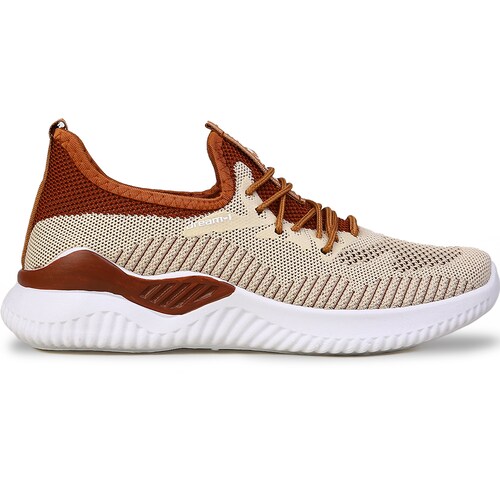 Tenis Shendy Vendy Casual Deportivo Zurich Beige