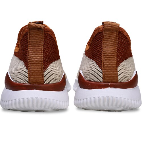 Tenis Shendy Vendy Casual Deportivo Zurich Beige