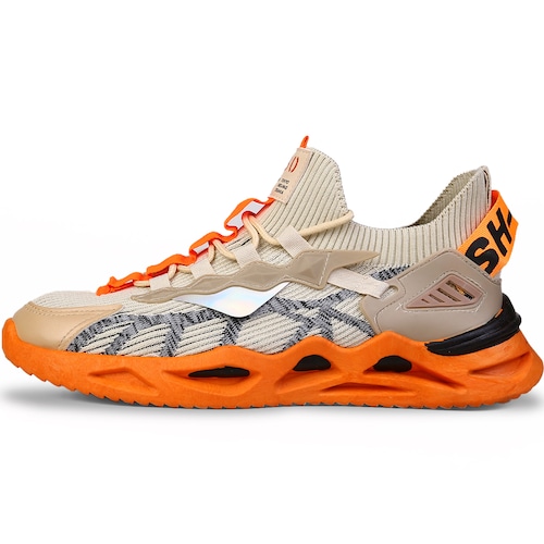 Tenis Shendy Vendy Casual Deportivo Atenas Beige
