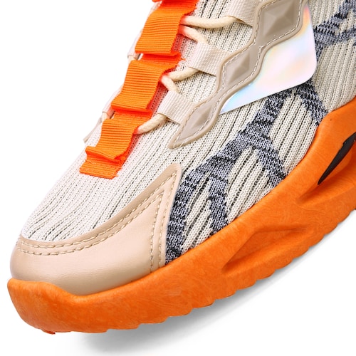 Tenis Shendy Vendy Casual Deportivo Atenas Beige