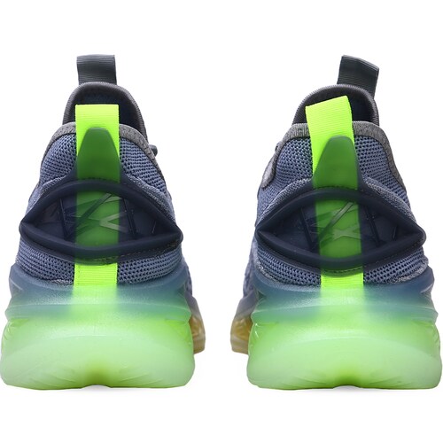 Tenis Shendy Vendy Casual Deportivo Cartagenta Gris