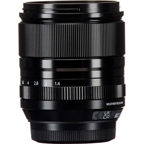 Lente Fujifilm XF 33mm f/1.4 R LM WR
