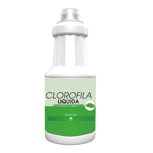 Clorofila NaTerra 500ml