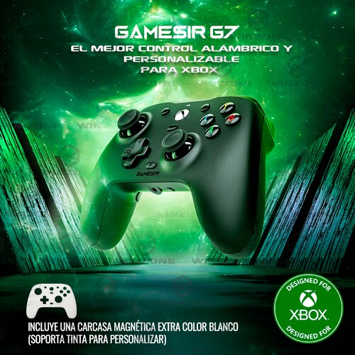 GameSir G7, Control Alámbrico para XBOX y PC