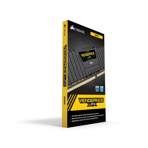 Memoria Ram Dimm Ddr4 Corsair Vengeance LPX 16GB (2x8GB) 2400 MHZ CMK16GX4M2A2400C14