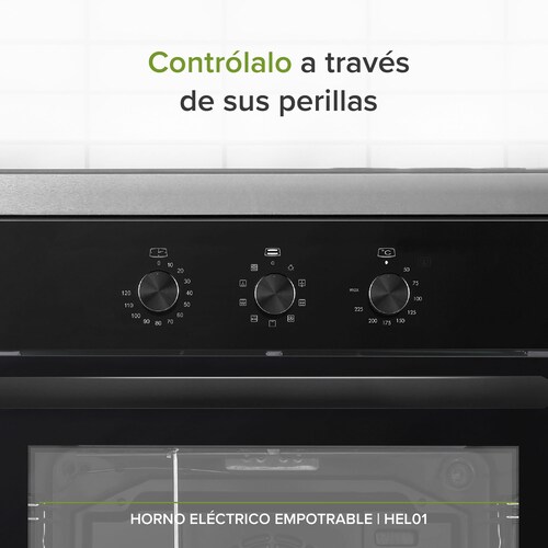 ℹ Mejores hornos eléctricos empotrables (© 2024)