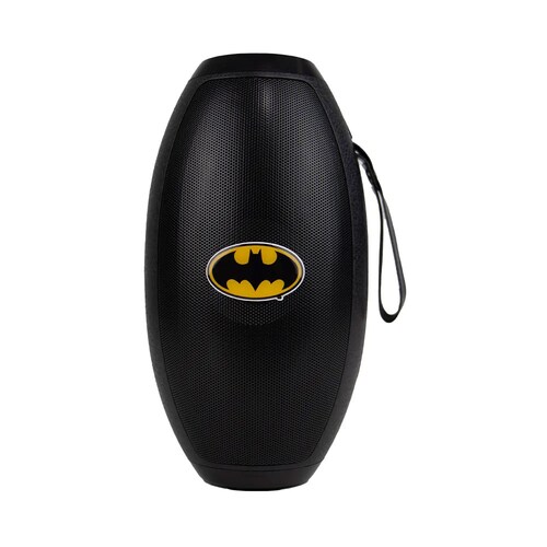Bocina Batman Logo Edicion Especial Bluetooth Radio FM USB