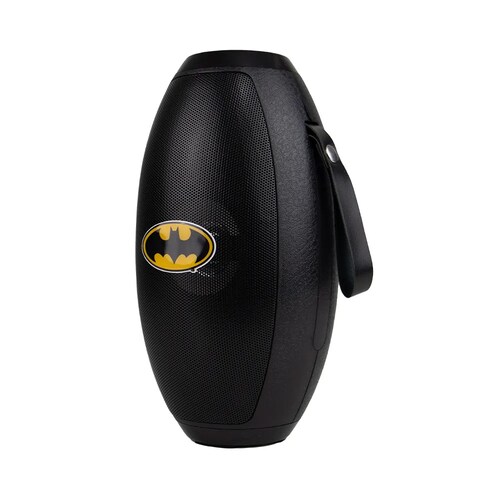 Bocina Batman Logo Edicion Especial Bluetooth Radio FM USB