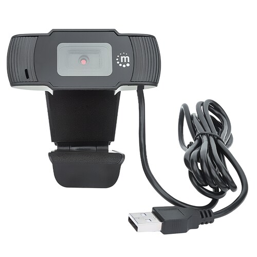 Camara Web intracom  462006, 2MP, 1920 x 1080 Pixeles, USB 2.0