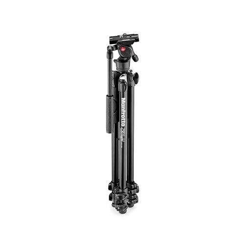 Tripie Manfrotto Befree MK290LTA3 Light con cabeza fluida