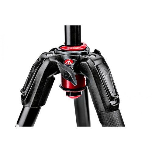 Tripie MT190GOA4 Manfrotto de aluminio 4 secciones 190 GO MS