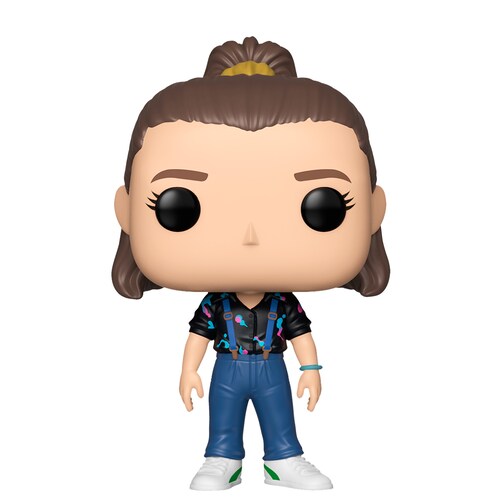 Funko Pop Eleven #843 Stranger Things Serie Figura Original