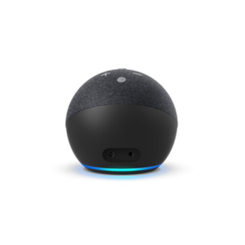 Echo Dot (3ra generación) - Bocina inteligente con Alexa, negro