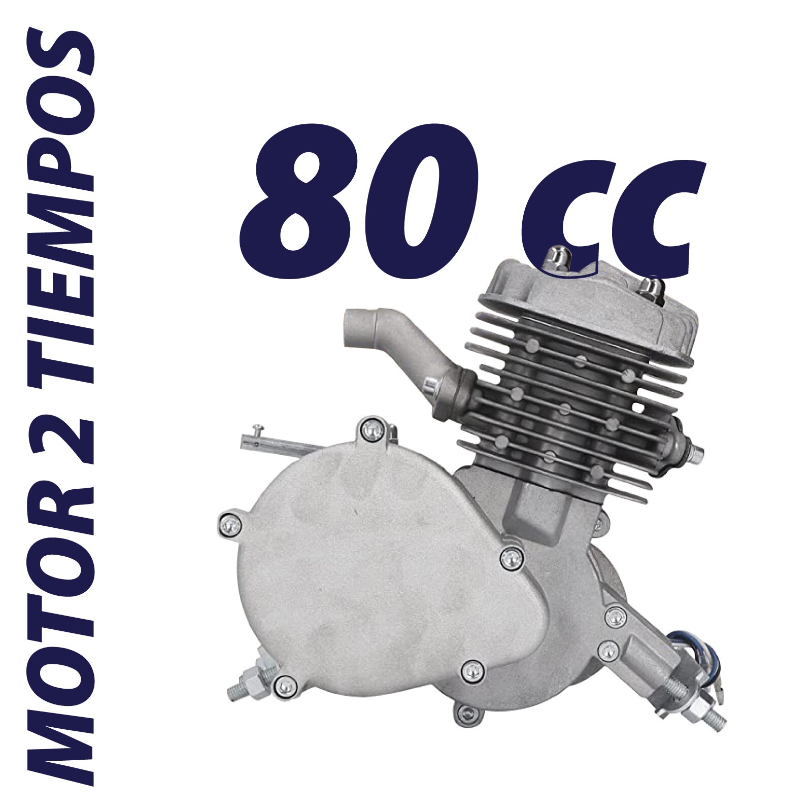 Kit motor 80cc best sale 2 tiempos para bicicletas