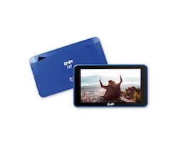 Tablet Ghia A7 7", 16GB, Android 11 Go Edition, Azul