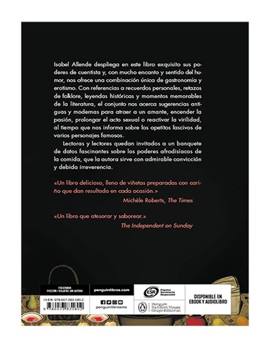 Afrodita Isabel Allende