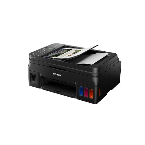 Multifuncional Canon Pixma G4110 WIFI ADF.