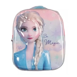 Mochila Pequeña Preescolar Ruz Disney Princesas Frozen Elsa 170542 Coleccion Flake