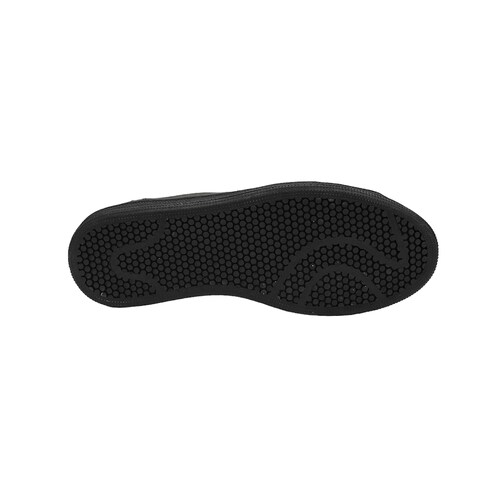 Tenis Negros De Piel Booster 25 Al 28
