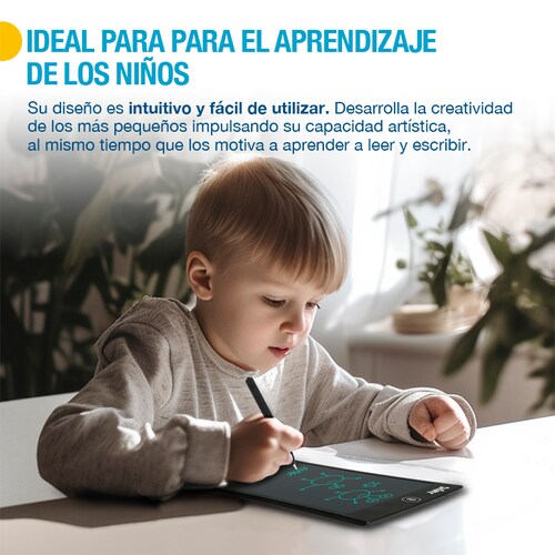 Pizarrón Mágico tipo Tablet Pantalla LCD para Refrigerador y Niños SHIMY