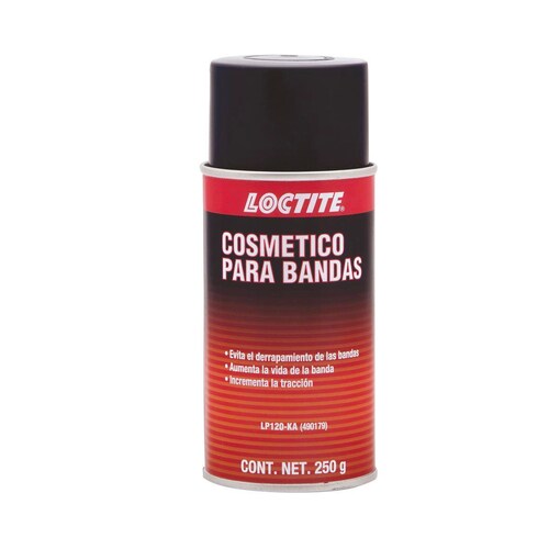 Cosmético para Bandas 250G, LOC-490179 LOCTITE
