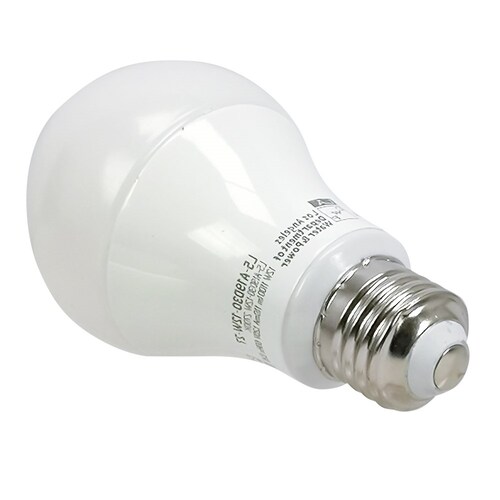Foco Led de Luz Calida con 10 Watts 800 Lumenes 25000 Horas de Vida 2700K Compatible con Dimmado para Ajuste de Intensidad de Luz en Cajas de 4 pz / Master / A-LAMP10W-4