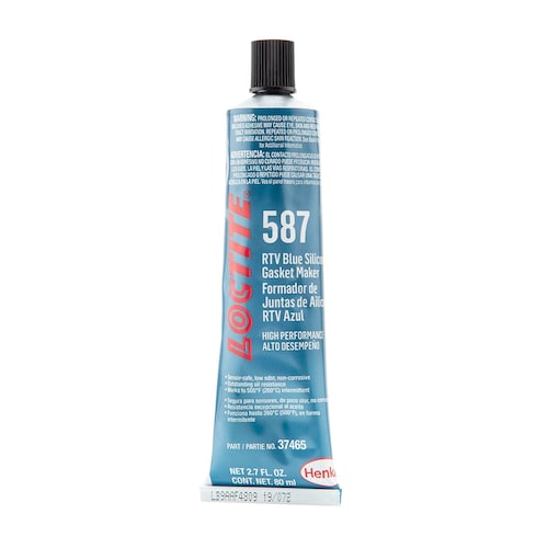 Formador de Juntas RTV Azul 587 80ml, LOC-491983 LOCTITE 