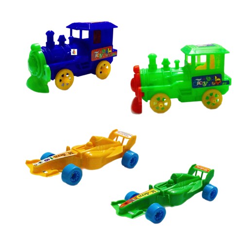 Nodriza Carros Juguete Fricción Con Accesorios 32cm
