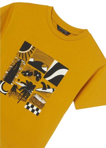 2 Playeras De Algodón Para Chico Nukutavake Mayoral