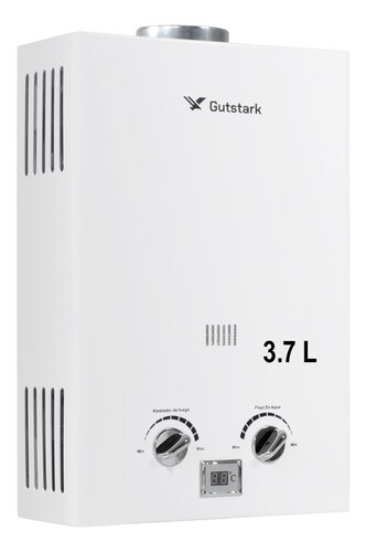 Calentador Agua Boiler Electrico Paso Gas Nt 1 Servicio 3.7l