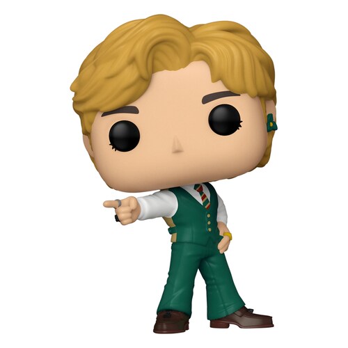 Funko Pop V #223 BTS Dynamite K Pop Figura Original