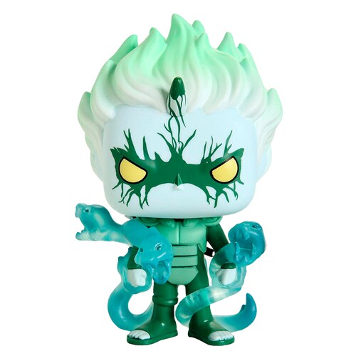 Funko Pop Mitsuki Modo Sabio #699 Glow Boruto Naruto Anime Figura Original