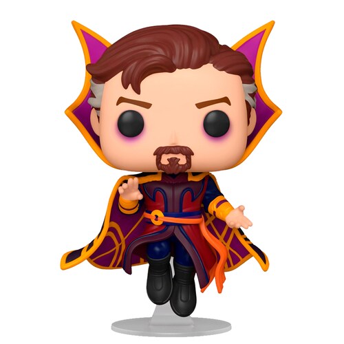 Funko Pop Doctor Strange Supremo #874 What If Marvel Studios Figura Original