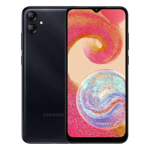 Samsung Galaxy A04E 3/32GB Negro (Dual SIM)