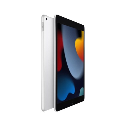 Apple iPad 9 Retina de 10.2'' Wi-Fi, 64 GB, Plata
