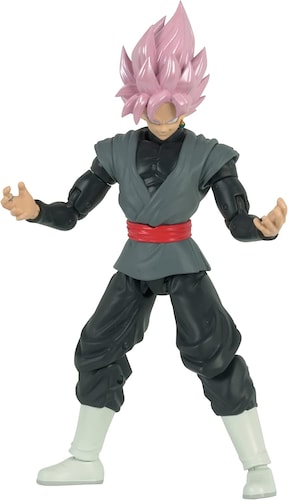 Goku Black Super Saiyan Rose Dragon Stars Series 2 Dragon Ball BANDAI