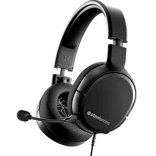 SteelSeries Audifonos Gamer Artic 1 Para PC PS4 Xbox Nintendo Switch and Lite Mobile