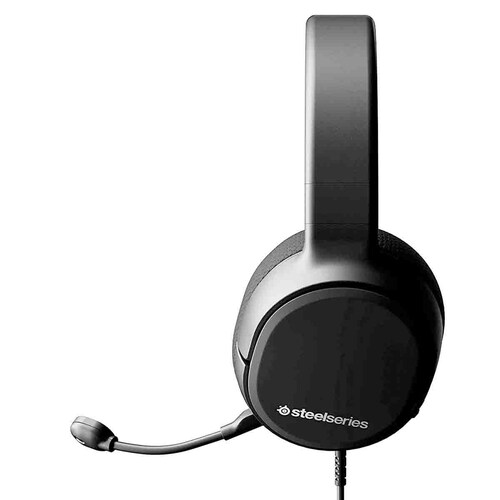 SteelSeries Audifonos Gamer Artic 1 Para PC PS4 Xbox Nintendo Switch and Lite Mobile