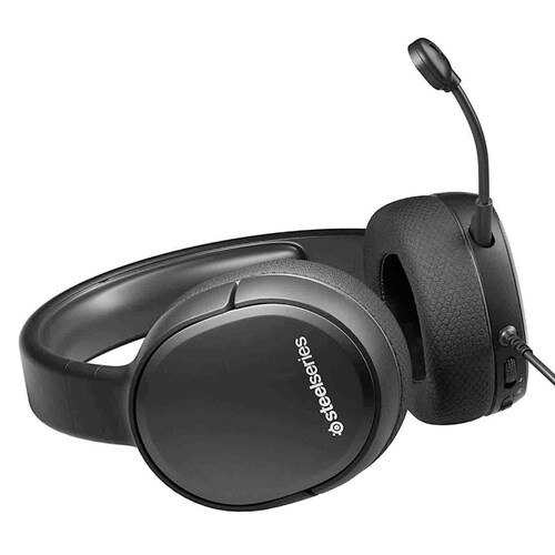 SteelSeries Audifonos Gamer Artic 1 Para PC PS4 Xbox Nintendo Switch and Lite Mobile