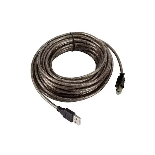 Cable Usb A Y B 10 Metros Impresora Hp Epson Samsung Lexmark