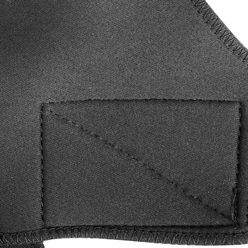 Tobillera Elástica De Neopreno Ajustable Y Cómoda  Barrere