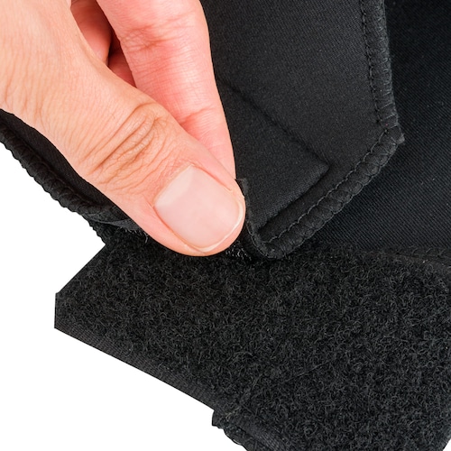 Tobillera Elástica De Neopreno Ajustable Y Cómoda  Barrere