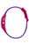 Reloj Infantil Para Niña Q & Q Análogo Rosa Morado Vr99j001y